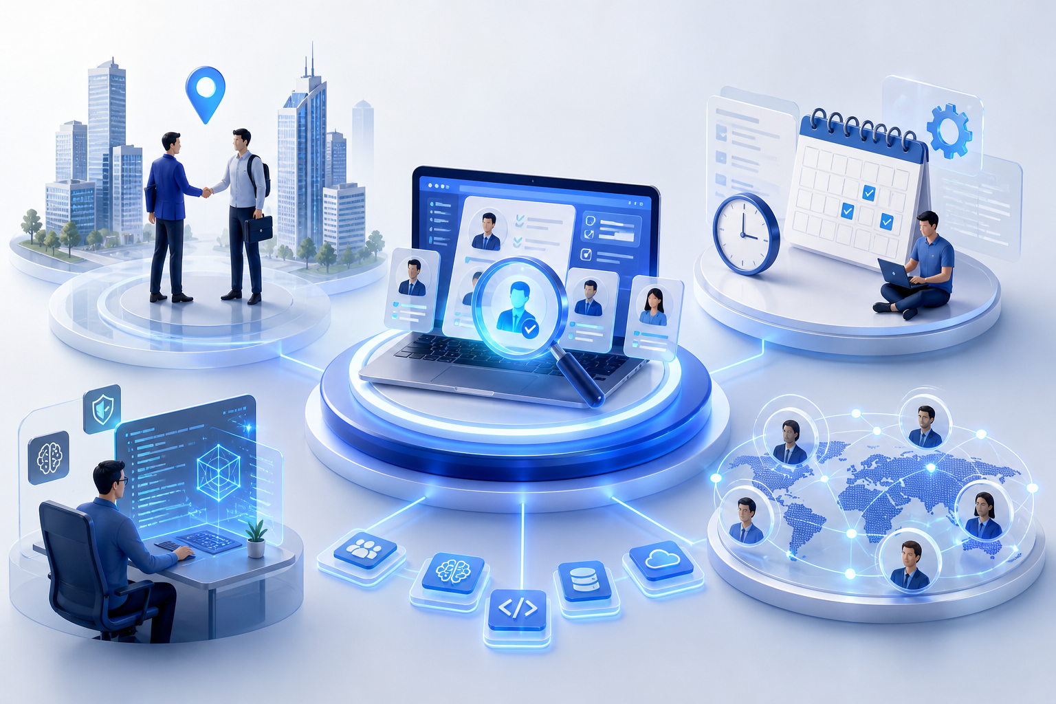 Khi nào nên tuyển IT onsite thay vì tuyển nhân viên chính thức?