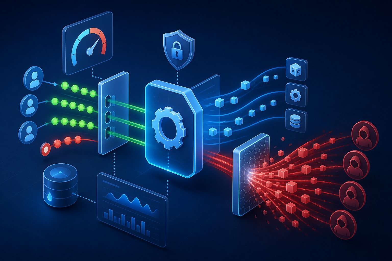 Rate Limiting Là Gì? Cách Bảo Vệ API Khỏi Quá Tải