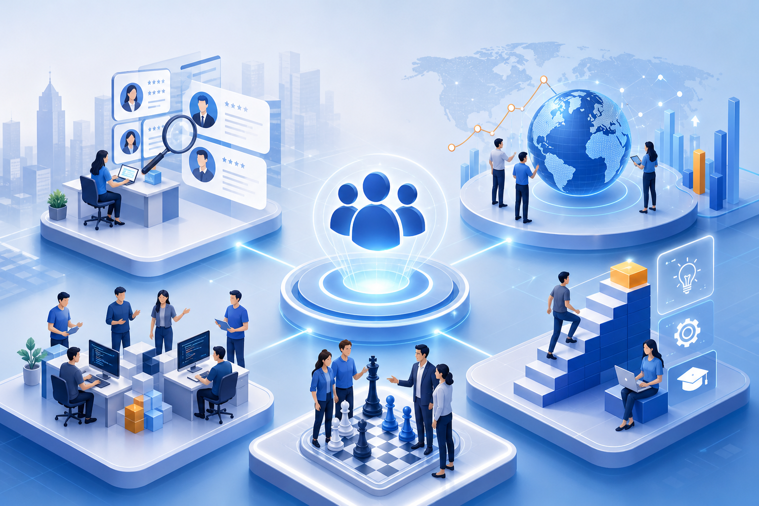 Sau Tết có nên tuyển dụng IT? Những điều doanh nghiệp cần chuẩn bị năm 2027