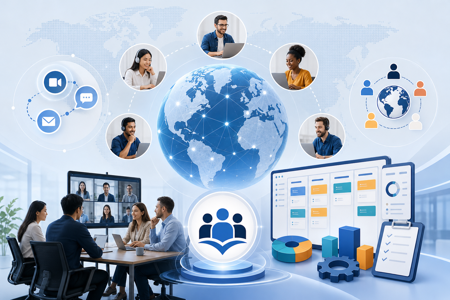 How to Avoid Common Problems When Working with an Offshore Development Team