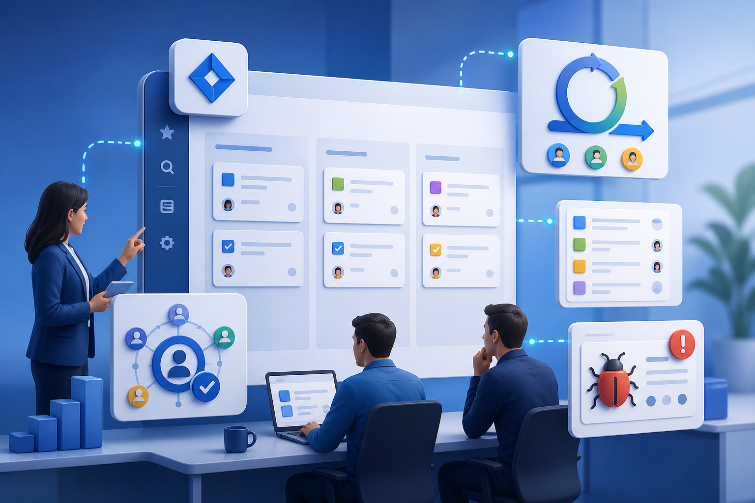 Jira dành cho BrSE: Quản lý Task, Sprint và Bug như thế nào?