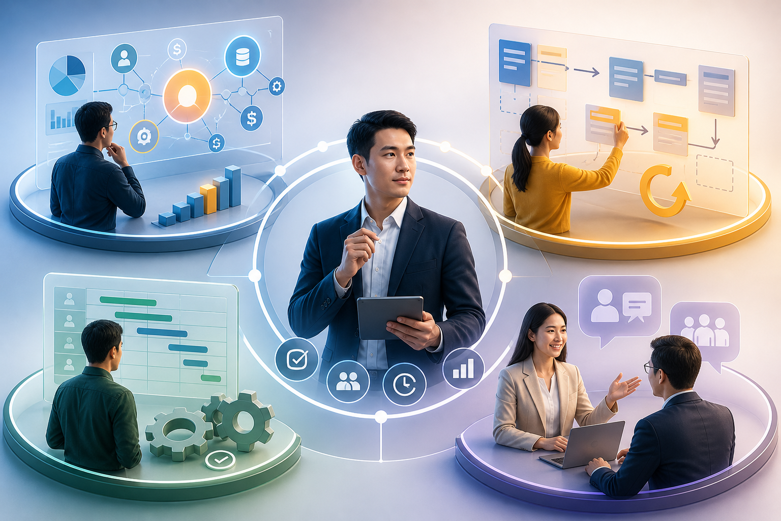 Kỹ Năng Đánh Giá Impact Khi Khách Hàng Thay Đổi Requirement