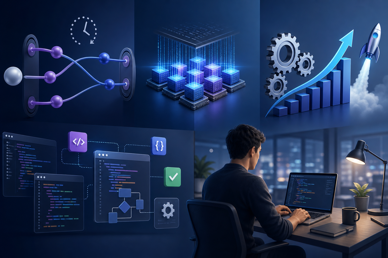 Concurrency Và Parallelism: Sự Khác Biệt Mà Developer Cần Hiểu