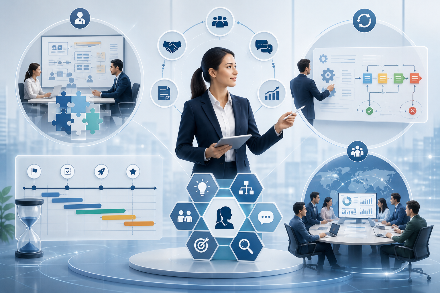 Cách BrSE Quản Lý Change Request Mà Không Làm Vỡ Timeline