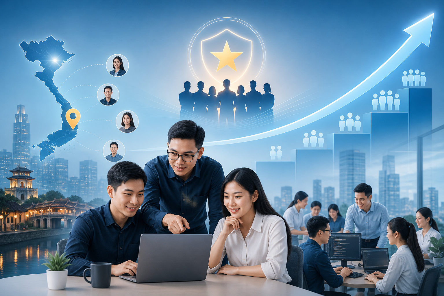 How to Scale Your Engineering Team in Vietnam