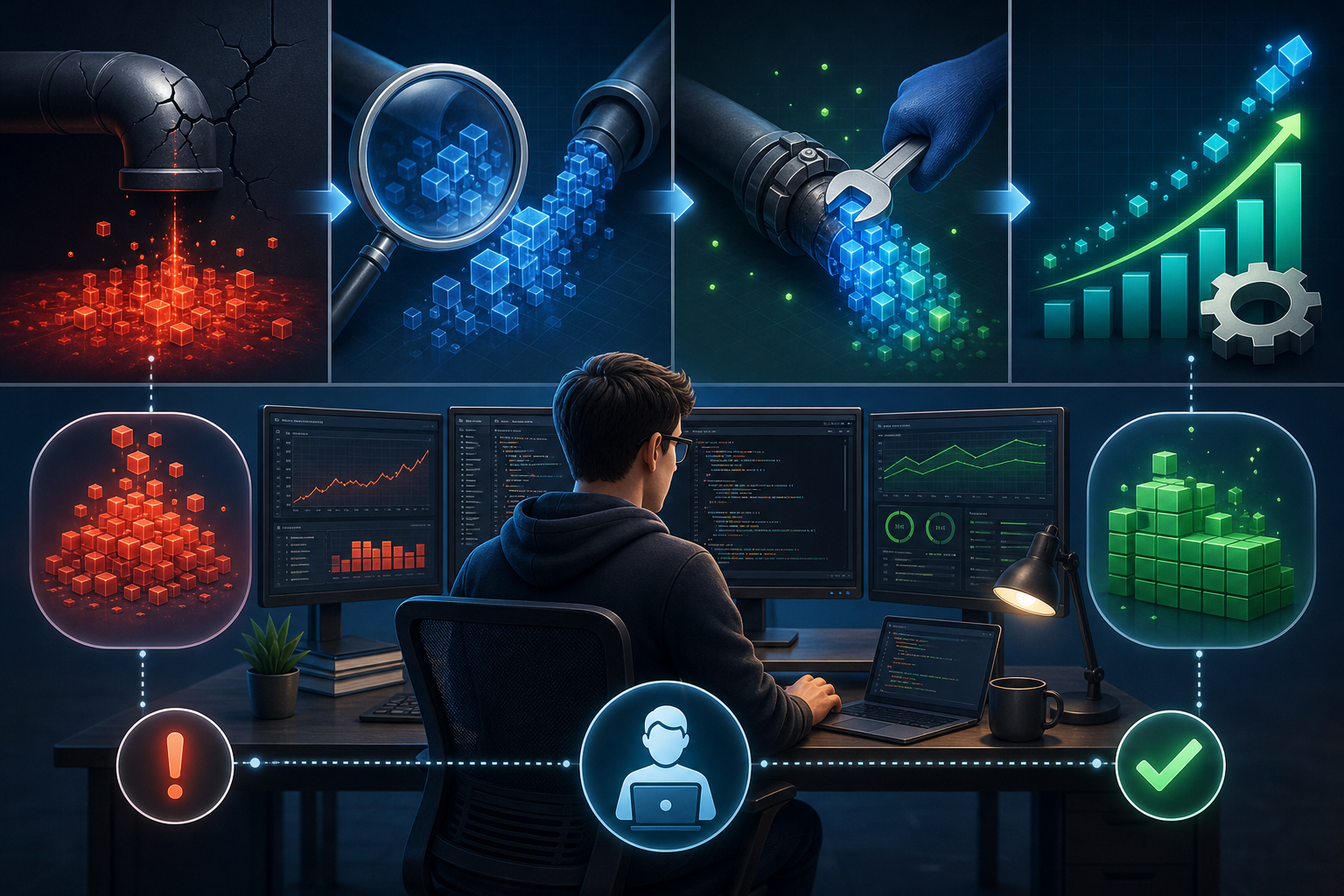 Memory Leak Là Gì? Cách Developer Phát Hiện Và Xử Lý