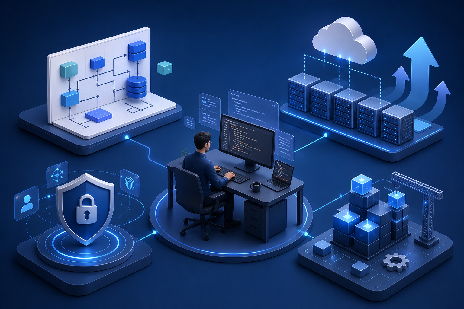 System Design Cho Developer: Thiết Kế Hệ Thống Có Hàng Triệu Người Dùng