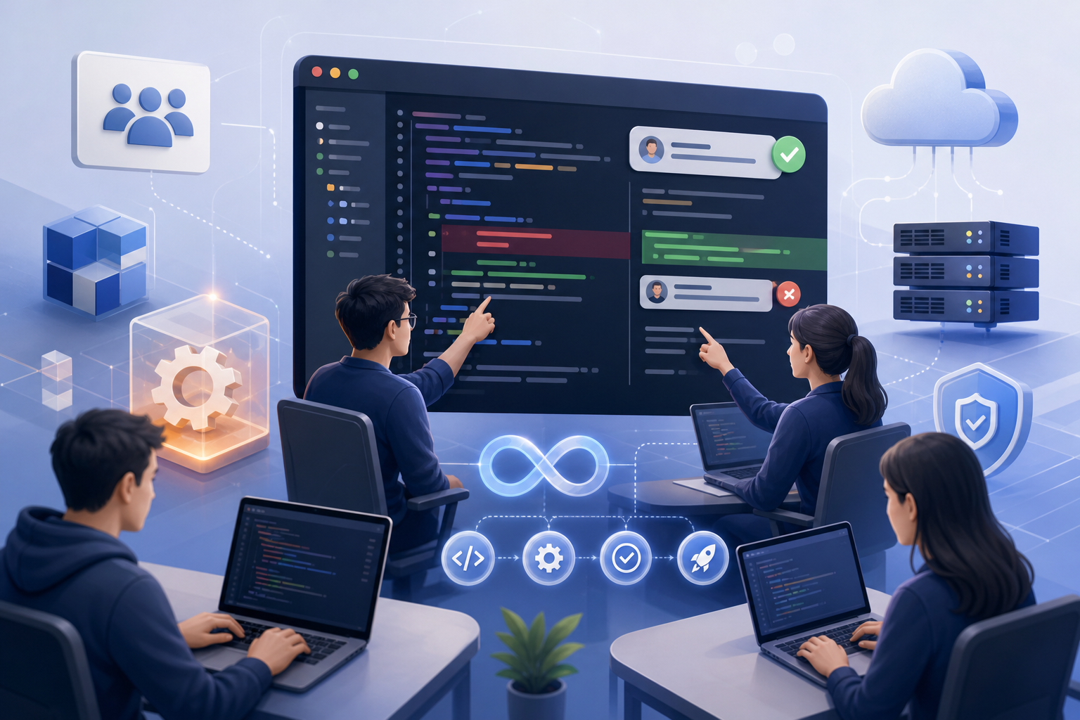 Code Review là gì? Người mới đi làm cần chuẩn bị gì trước khi Review Code?