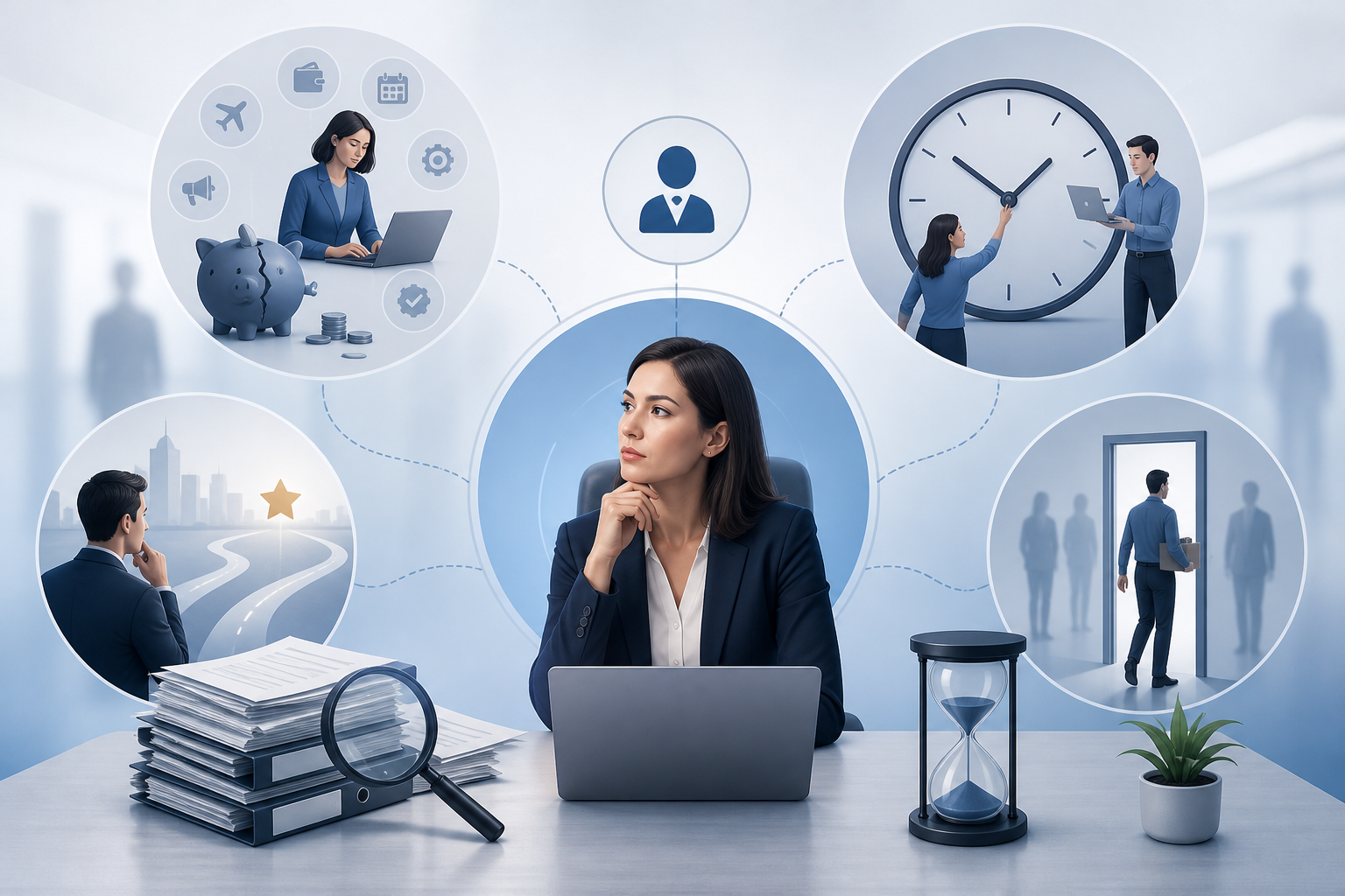 Chi phí ẩn trong quy trình tuyển dụng mà HR Manager thường bỏ qua