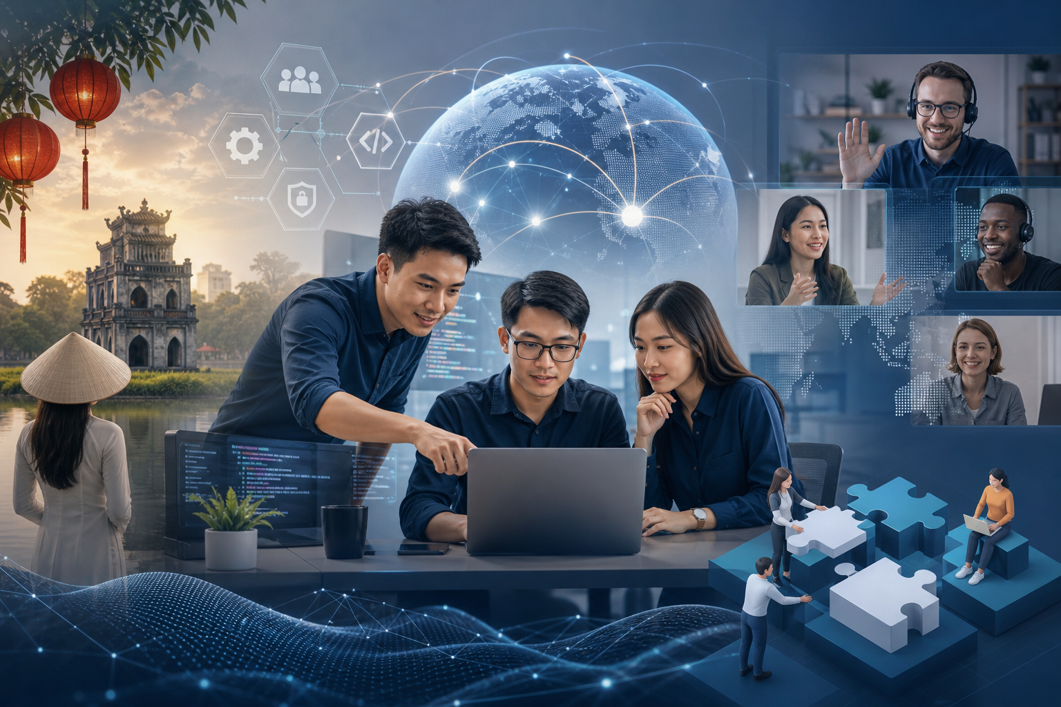 How to Work Effectively With Vietnamese Software Engineers