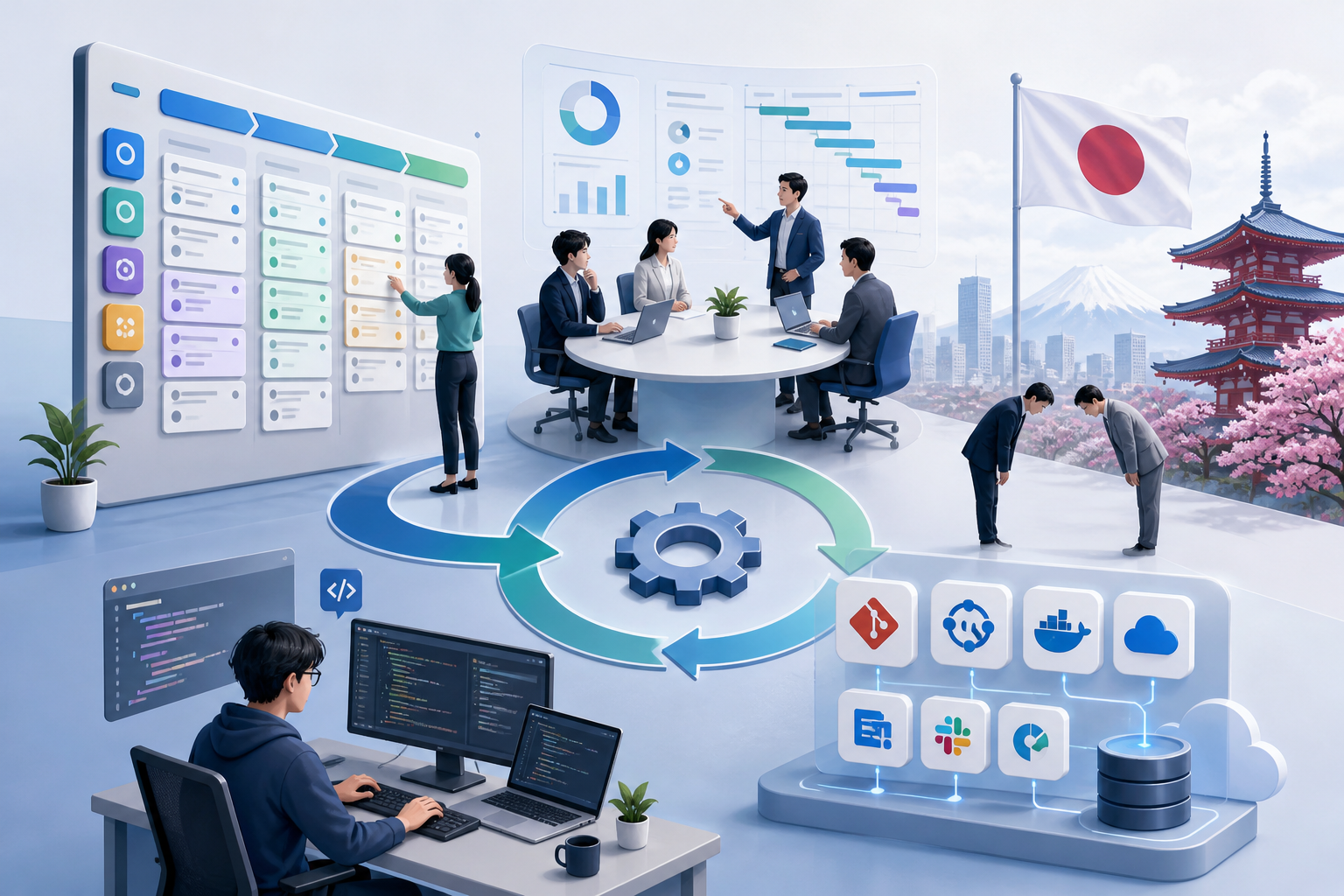 Backlog là gì? Vì sao nhiều dự án Nhật sử dụng Backlog?