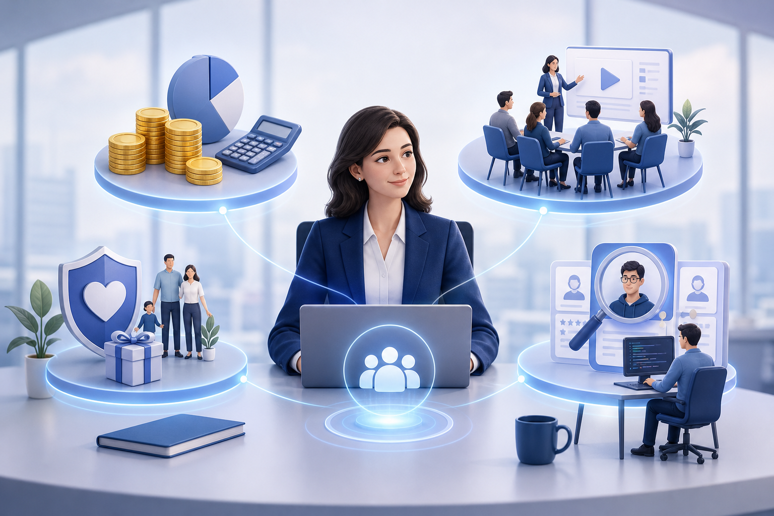HR Manager cần kiểm soát những khoản chi phí nào ngoài lương?