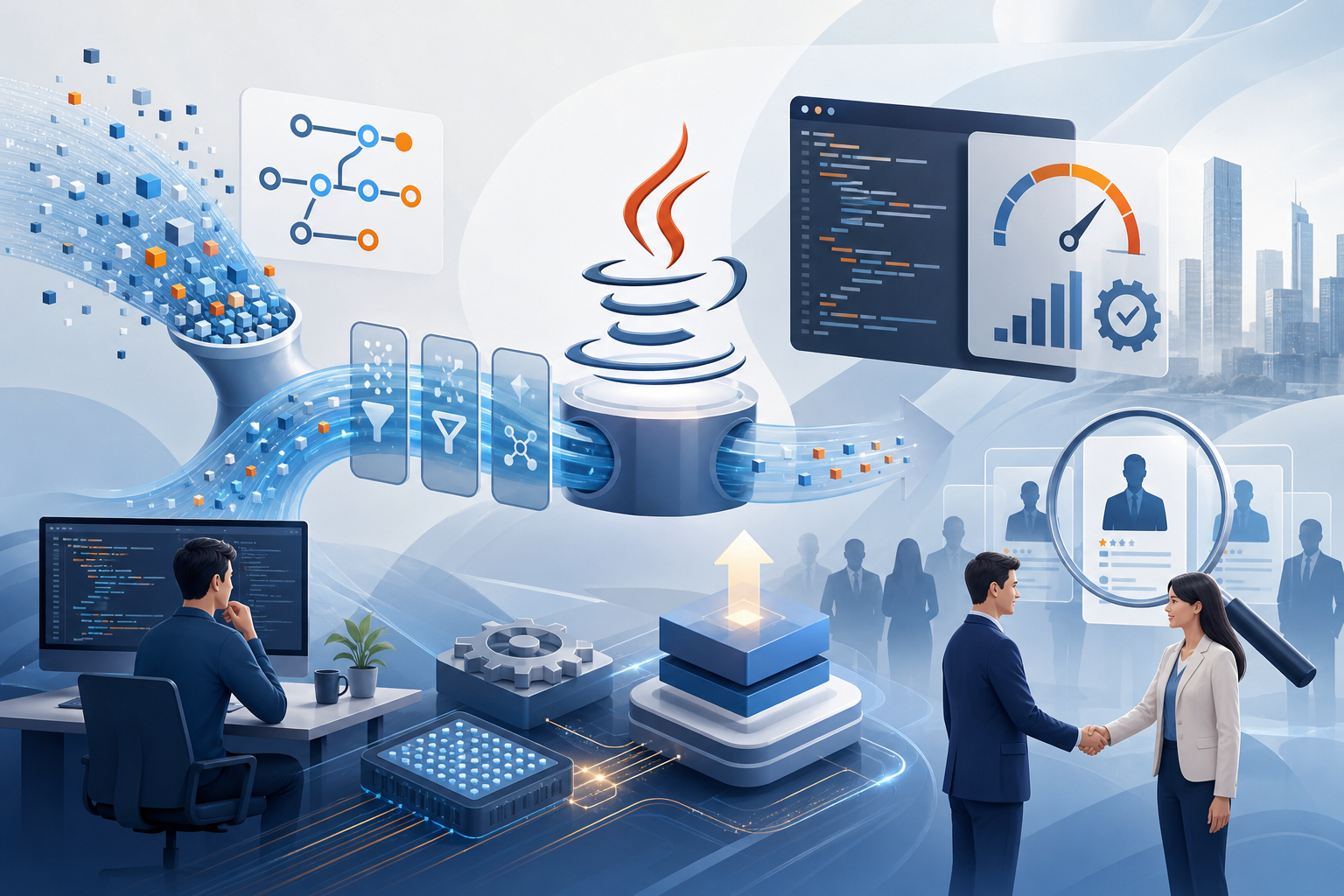 Java Stream API Hoạt Động Bên Trong Như Thế Nào?