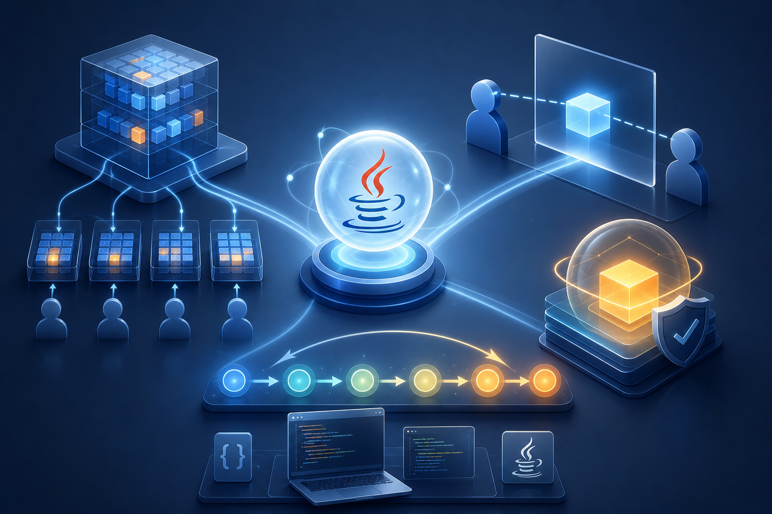 Java Memory Model: Visibility, Atomicity Và Happens-Before