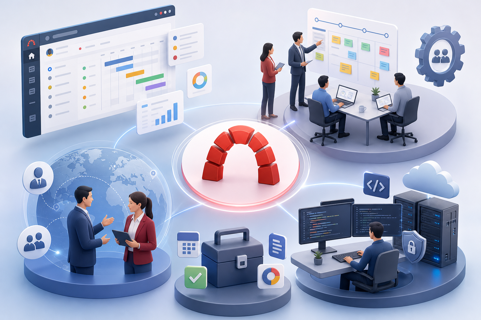 Redmine dành cho BrSE: Hướng dẫn quản lý dự án