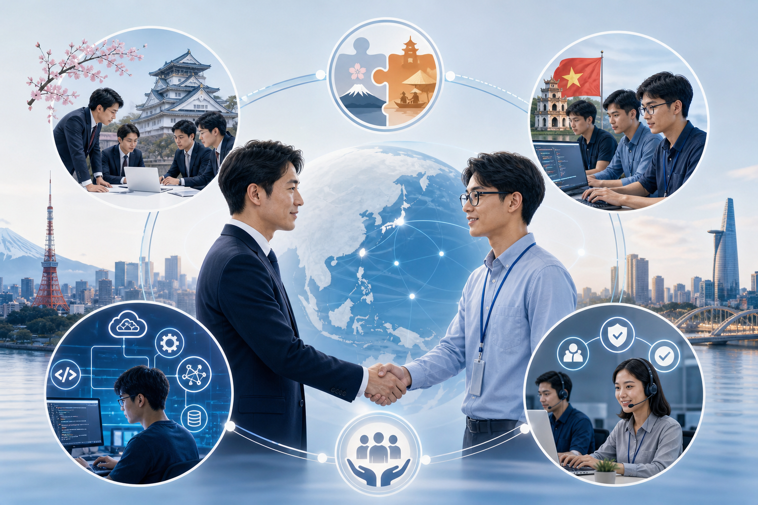 日本企業がベトナム人ITエンジニアを受け入れるために必要な準備とは？
