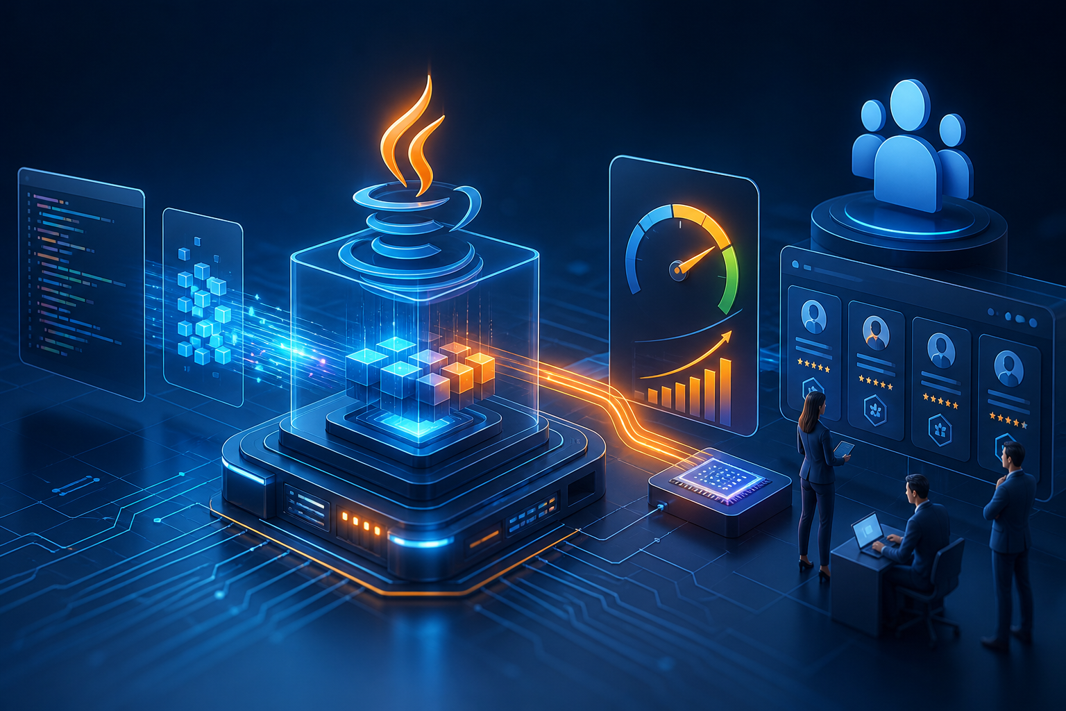 JIT Compiler Trong Java: JVM Tối Ưu Code Như Thế Nào?