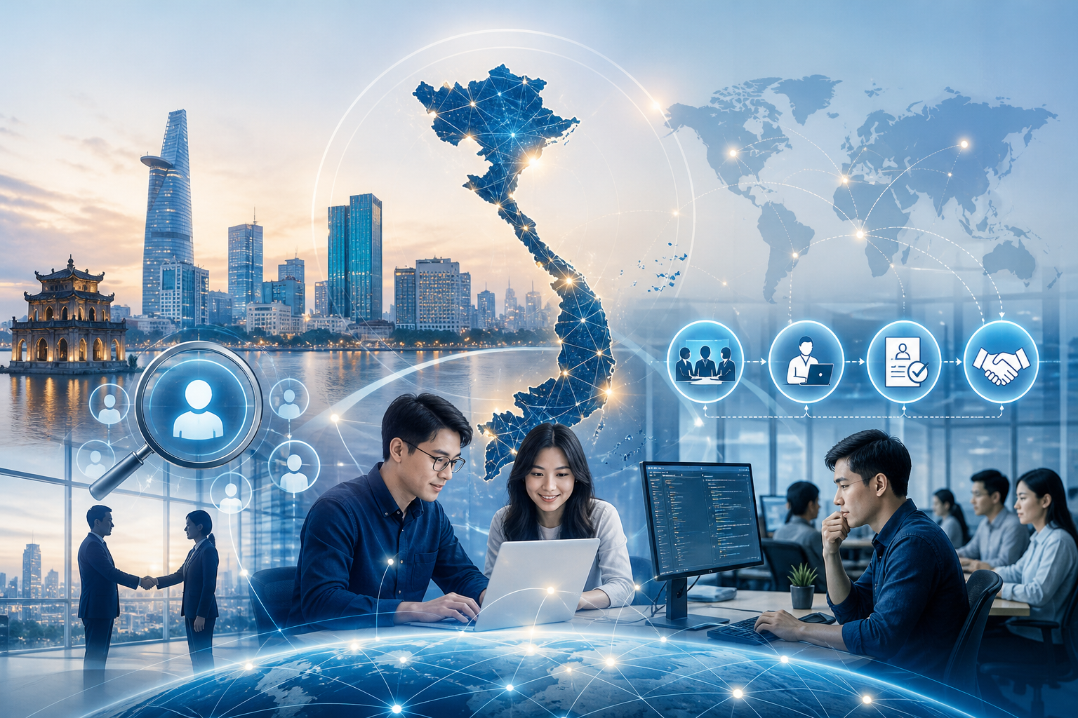 Vietnam Tech Talent Acquisition: A Guide for Foreign Companies