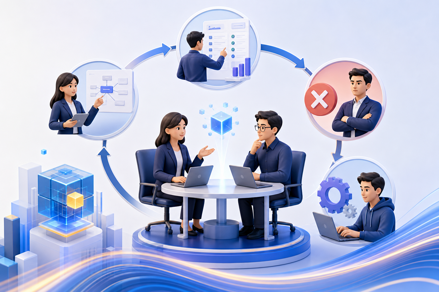 BrSE phát hiện estimate của team có vấn đề nhưng PM không đồng ý – xử lý ra sao?