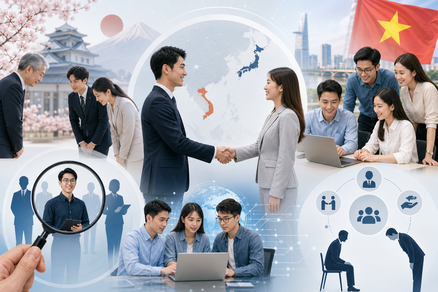 ベトナム人社員に日本の職場文化を理解してもらうためのポイント