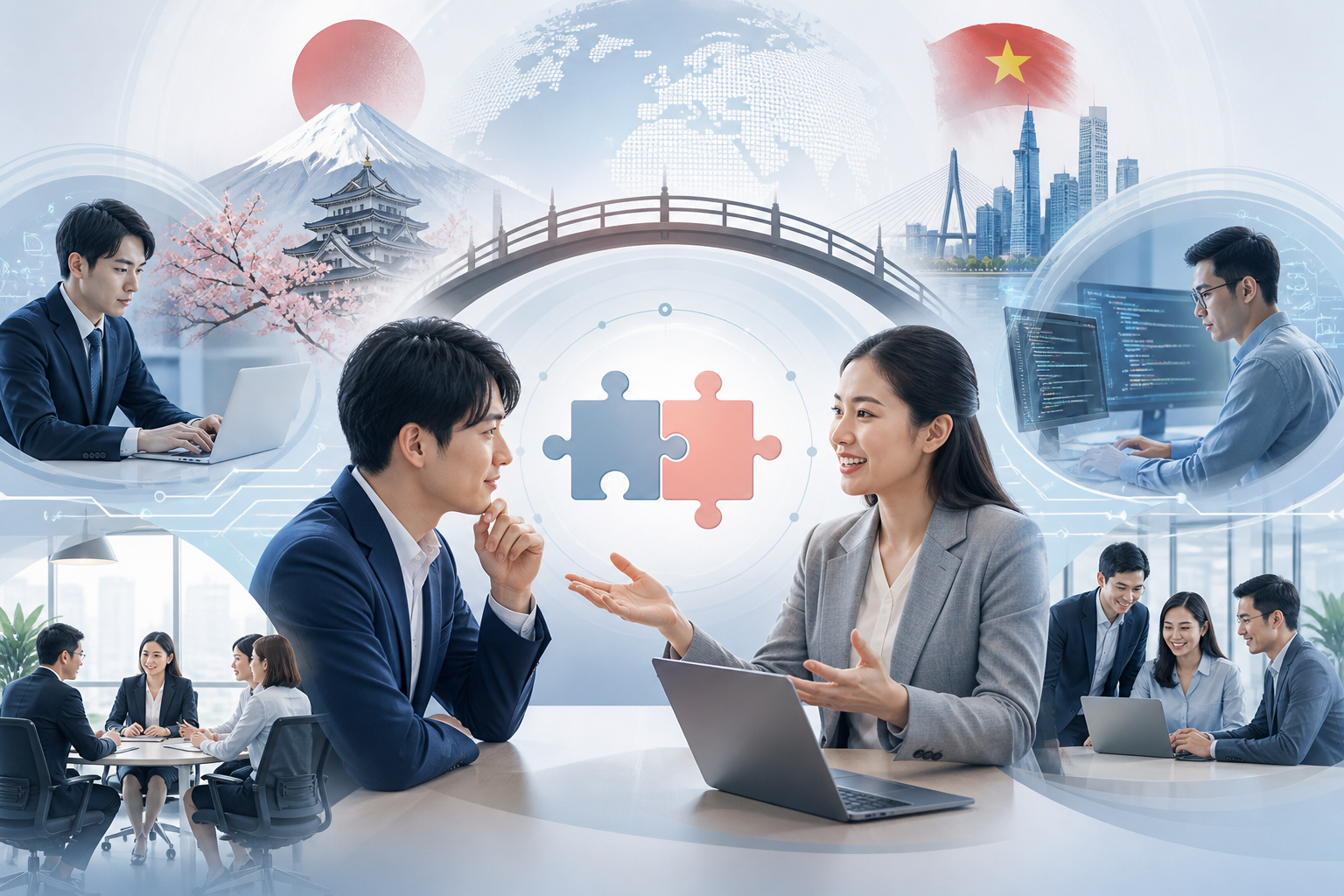 Vì Sao Người Nhật Thường Không Nói “Không” Trực Tiếp? BrSE Cần Hiểu Gì?