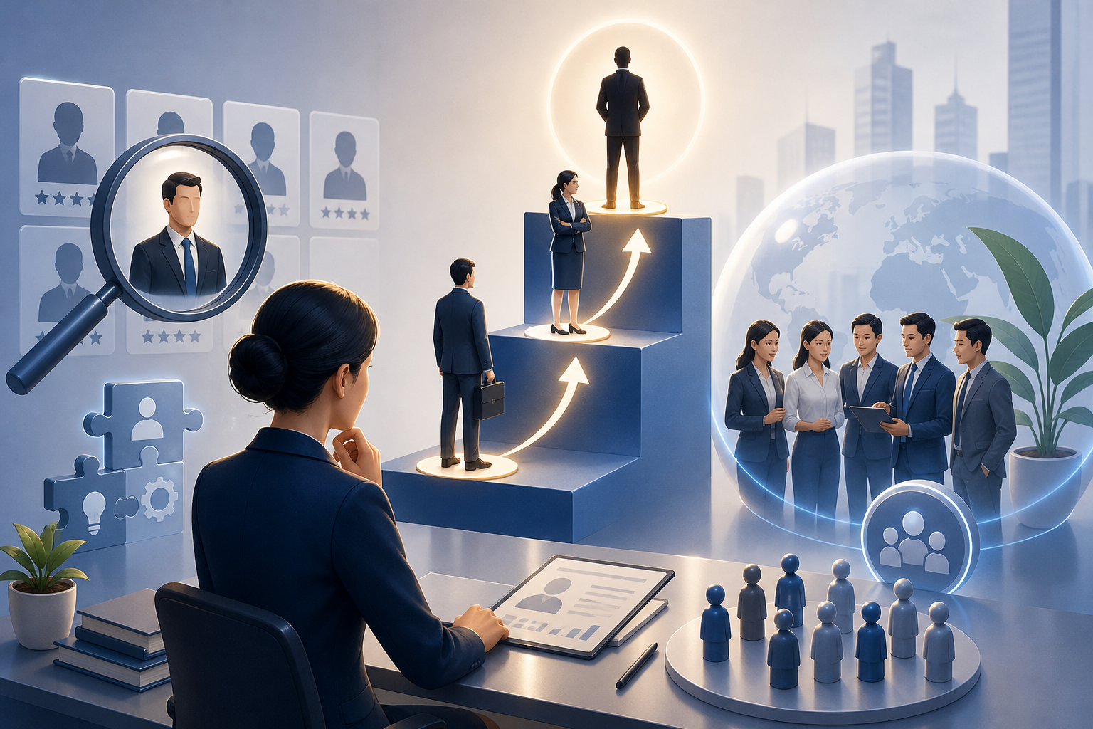 Succession Planning là gì và tại sao HR Manager cần quan tâm?