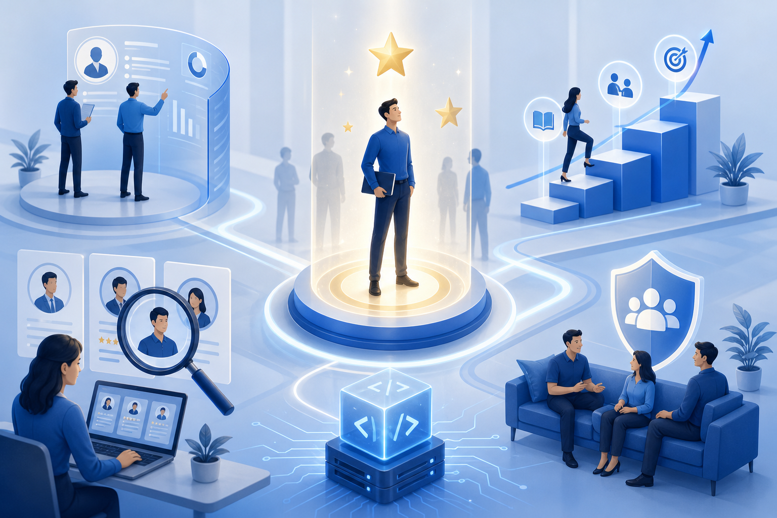 High Potential Employee là gì? Cách nhận diện nhân sự tiềm năng