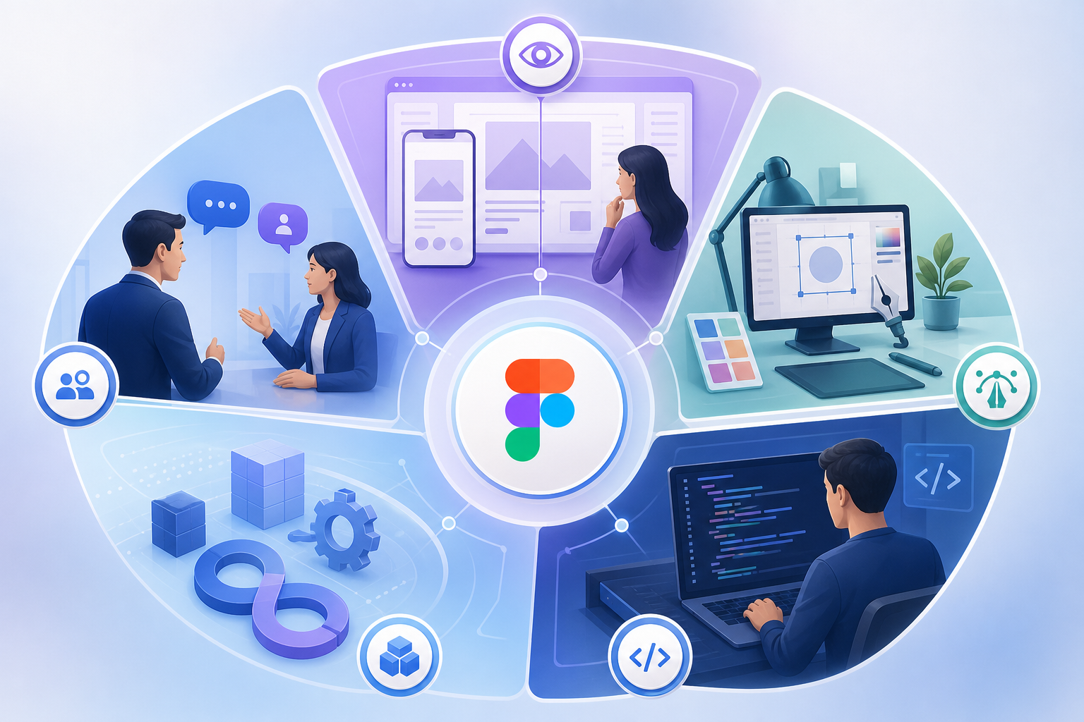 Figma dành cho BrSE: Đọc UI/UX và trao đổi với khách hàng