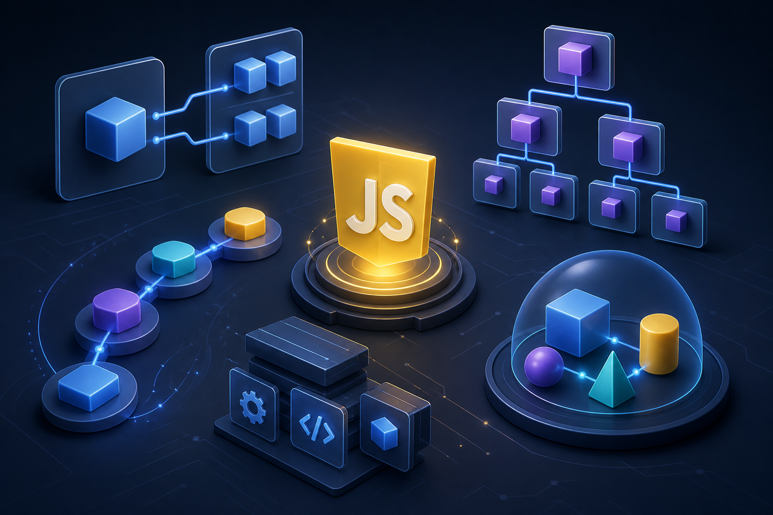 JavaScript Prototype Chain: Hiểu Sâu Cơ Chế Kế Thừa