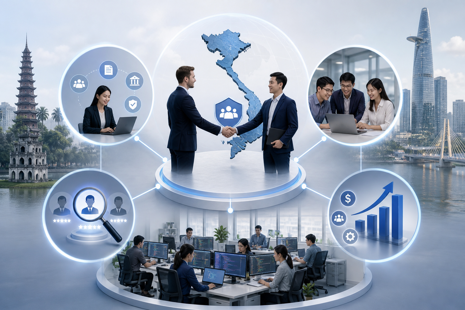 How Does an Employer of Record (EOR) Work in Vietnam?