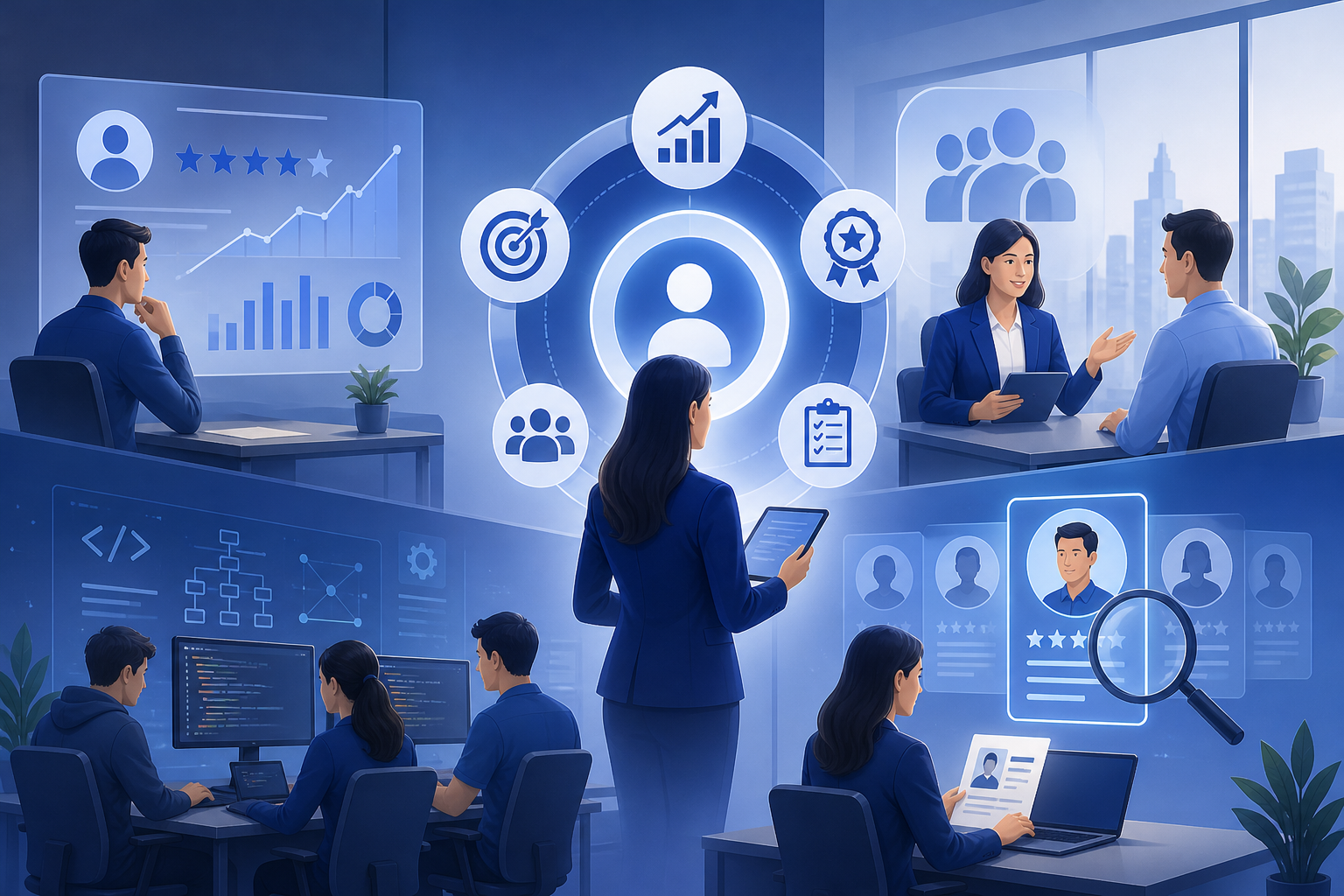 Performance Management là gì? Hướng dẫn dành cho HR Manager