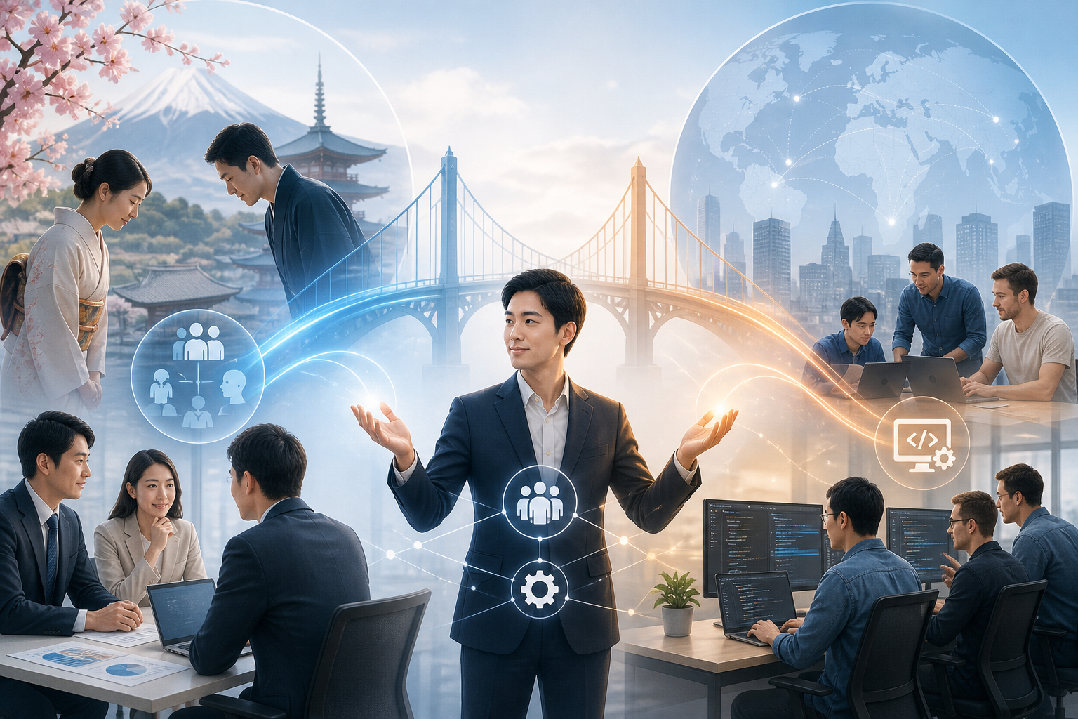Văn Hóa “Đọc Không Khí” Của Người Nhật Và Những Điều BrSE Cần Biết