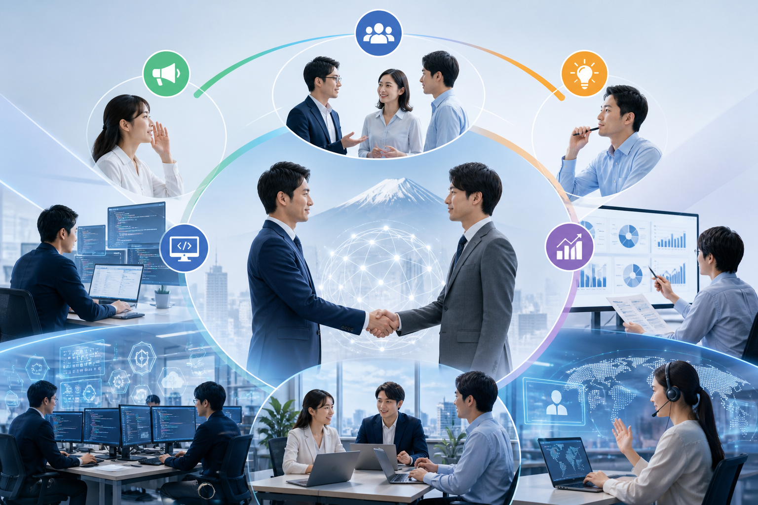 Horenso Trong Công Việc IT: BrSE Nên Báo Cáo Với Khách Nhật Như Thế Nào?