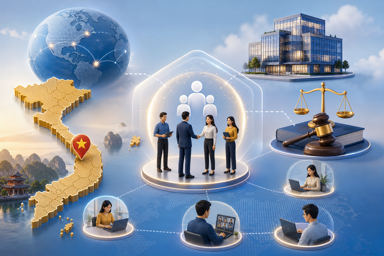 When Should a Foreign Company Use an EOR in Vietnam?