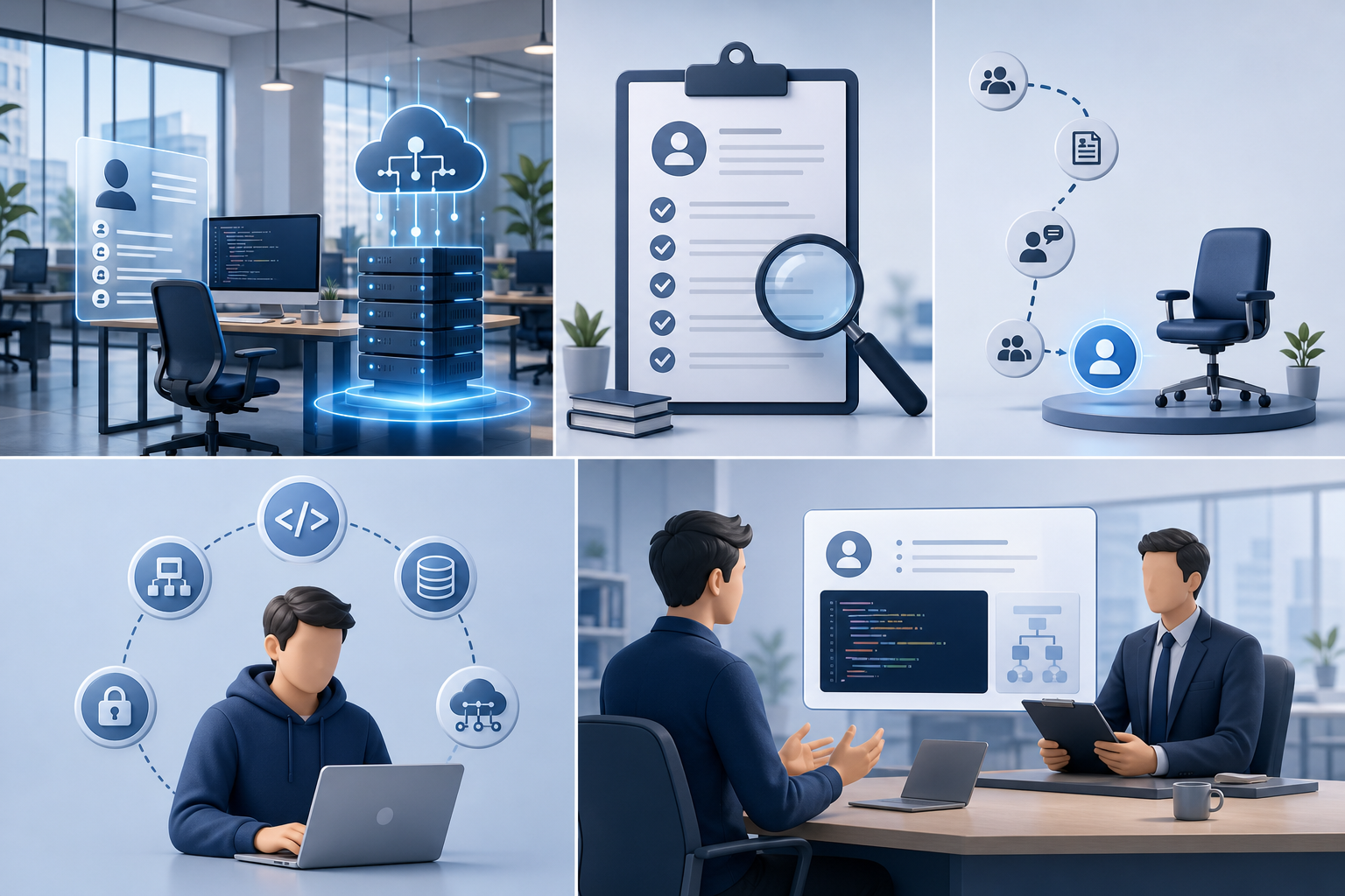 Tuyển Backend Developer onsite: Cách xây dựng yêu cầu tuyển dụng