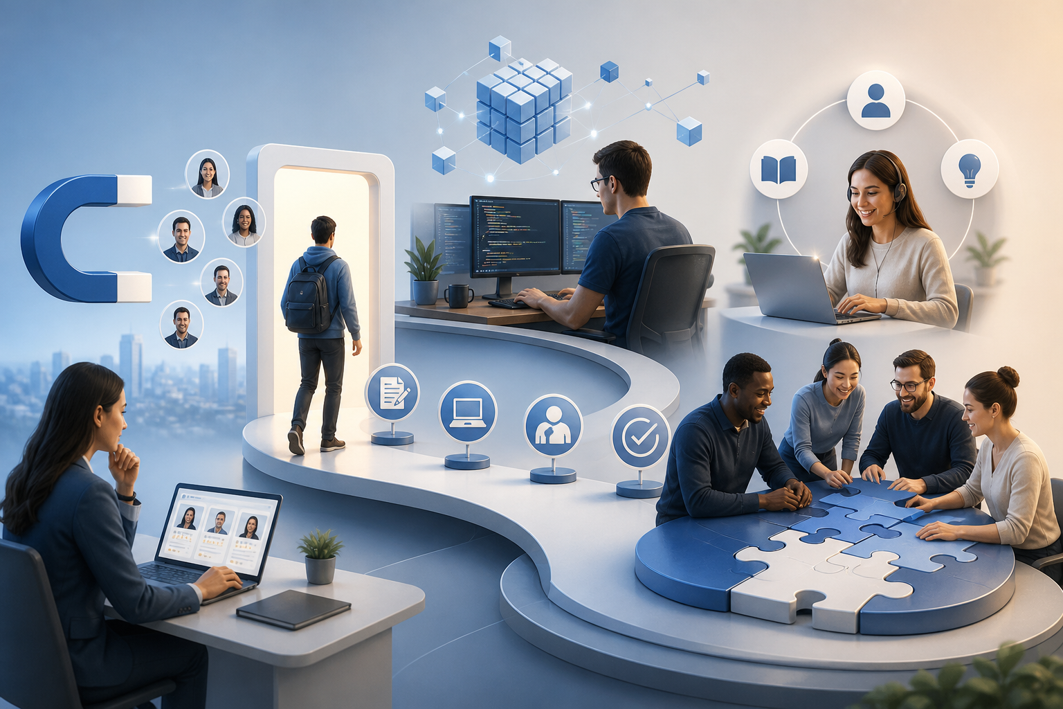 How to Create an Effective Onboarding Process for Software Developers