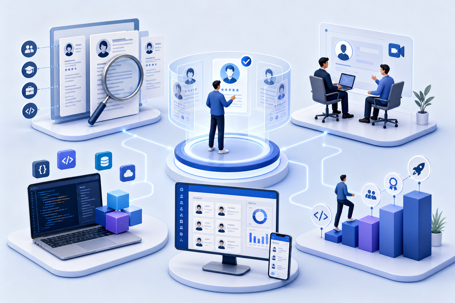 Những dấu hiệu cần lưu ý khi screening CV Developer