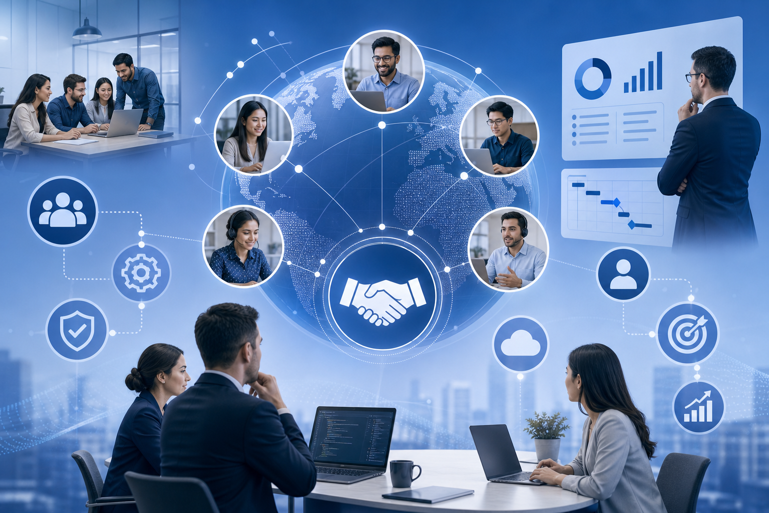 How to Manage an Outsourced Development Team