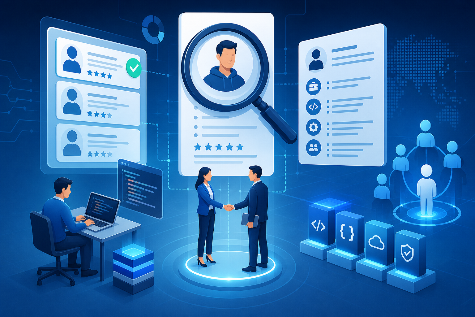 Cách đánh giá mức độ phù hợp giữa CV IT và JD