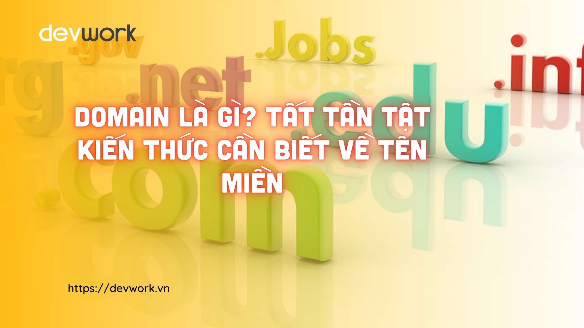 domain-la-gi