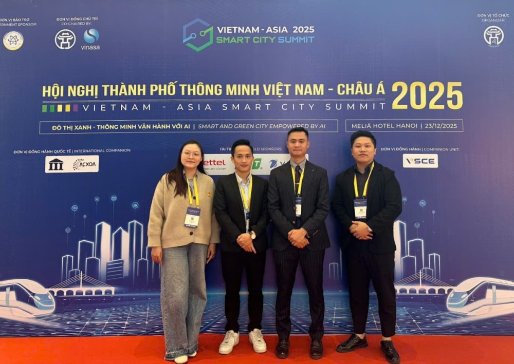 hatonet参加で広がるアジア企業ネットワーク：ベトナム・アジア-スマートシティ会議2025の現場から
